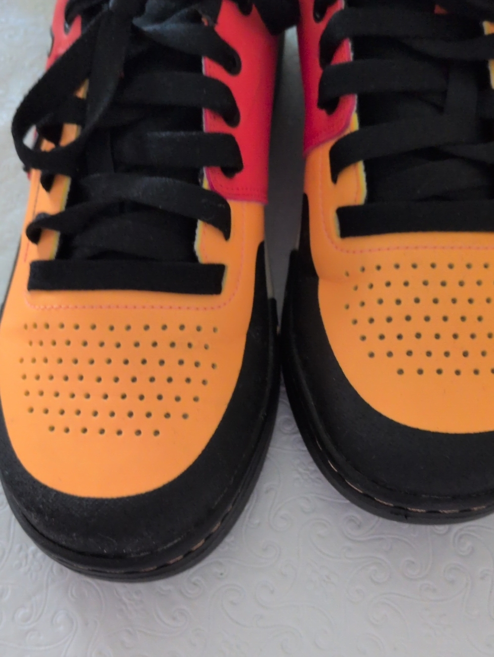 Five Ten Adidas Freerider Pro Flat MTB Shoes - Picture 5 of 14